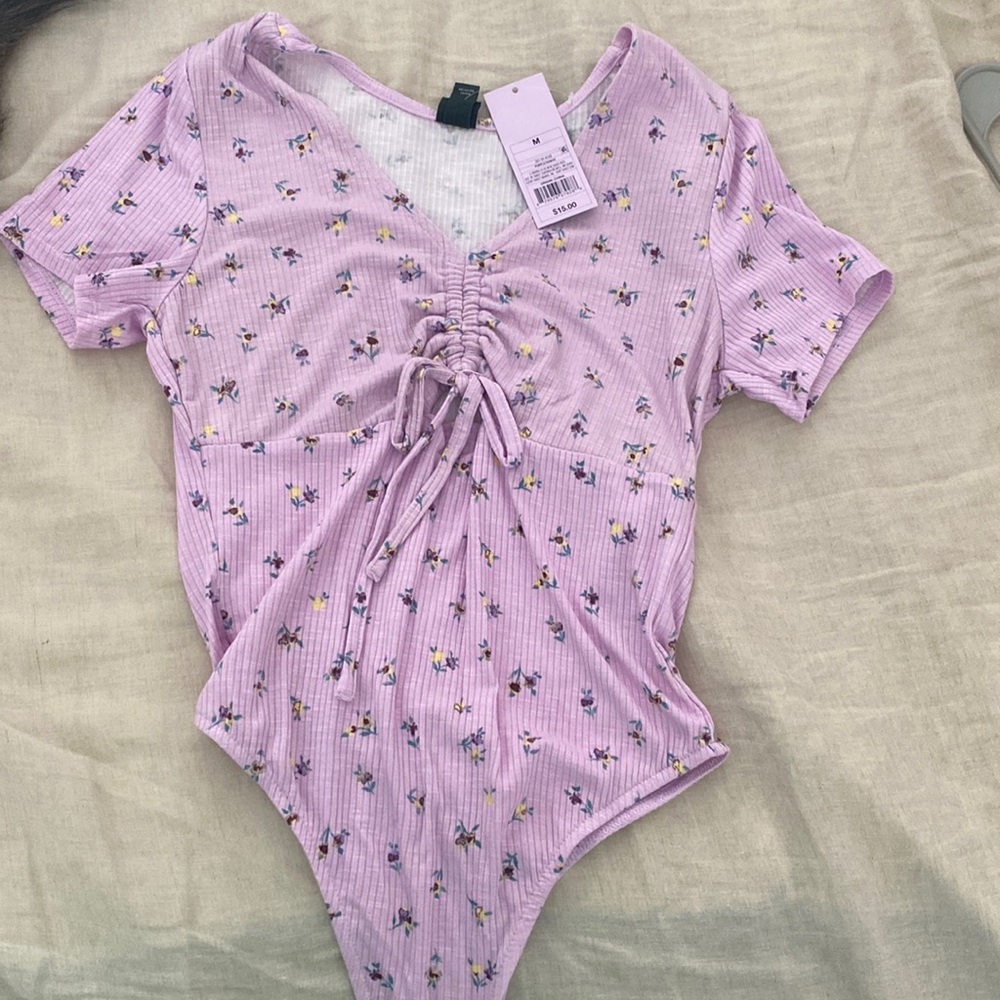 Size M body suit from target